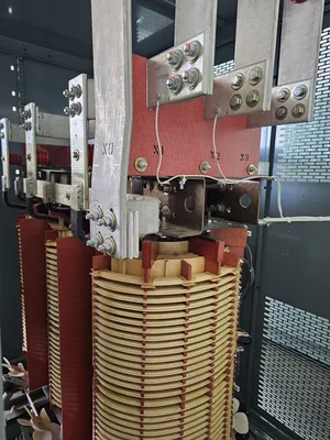 SQUARE D POWER DRY II TRANSFORMERS, 3 PHASE, 60 CYCLE, DRY TYPE | Turner's Machinery (3)