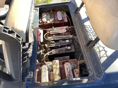 Used CLUB CAR 1254 Golf Carts Michigan US | Miedema Asset Management Group #1483510