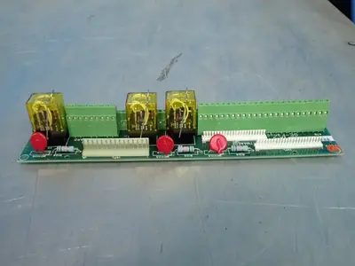 Used GE FANUC 531X171TMAAEG2 I/O Boards & Replacement Parts Ohio US | HGR 24 #798763