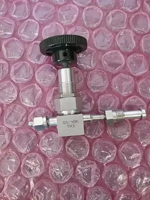 NUPRO COMPANY SS-4BK TH3 VALVE