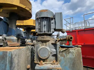 USED METSO DR24