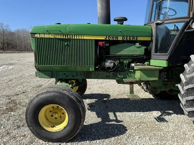 Used JOHN DEERE 4850 Agricultural Tractors Tennessee US | Moore Equipment #1517284