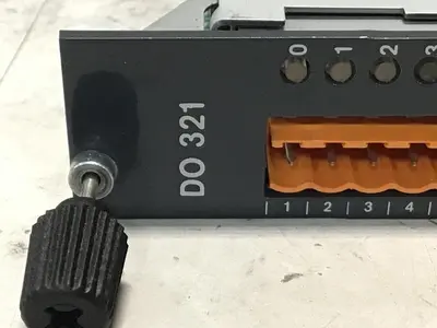 USED KEBA DO 321