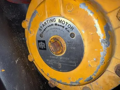 USED INGERSOLL RAND VRSM704A029434