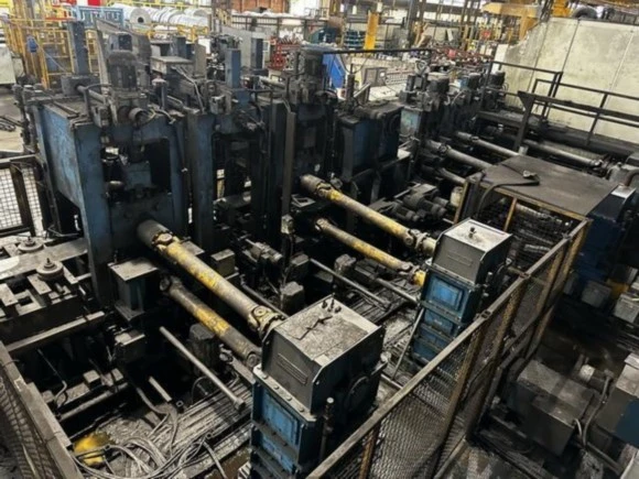 Used _UNKNOWN_ _UNKNOWN_ Pipe Mills New Jersey US | National Machinery Exchange #1500192