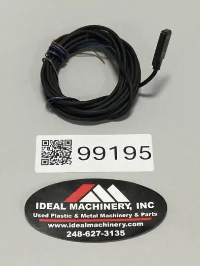 Used OMRON E3T-FD11 Sensors Michigan US | Ideal Machinery #599788