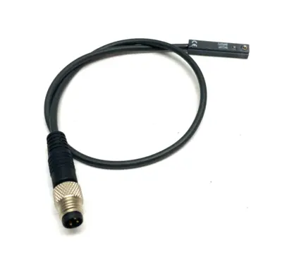 Used Balluff Cylinder Sensor BMF 307K-PS-C-2-SA2-S49-00,3 Proximity Sensors Michigan US | Maverick Industrial Sales #1392772
