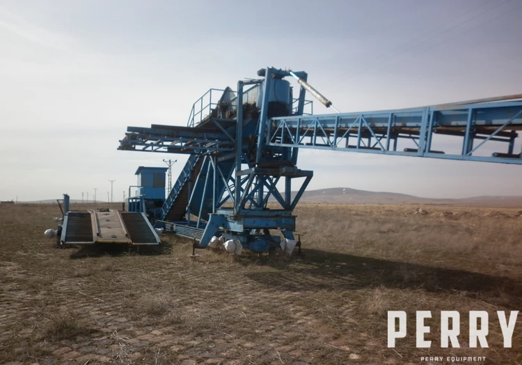 _UNKNOWN_ 30 Tons Sugar Equipment, Miscellaneous | Perry Equipment