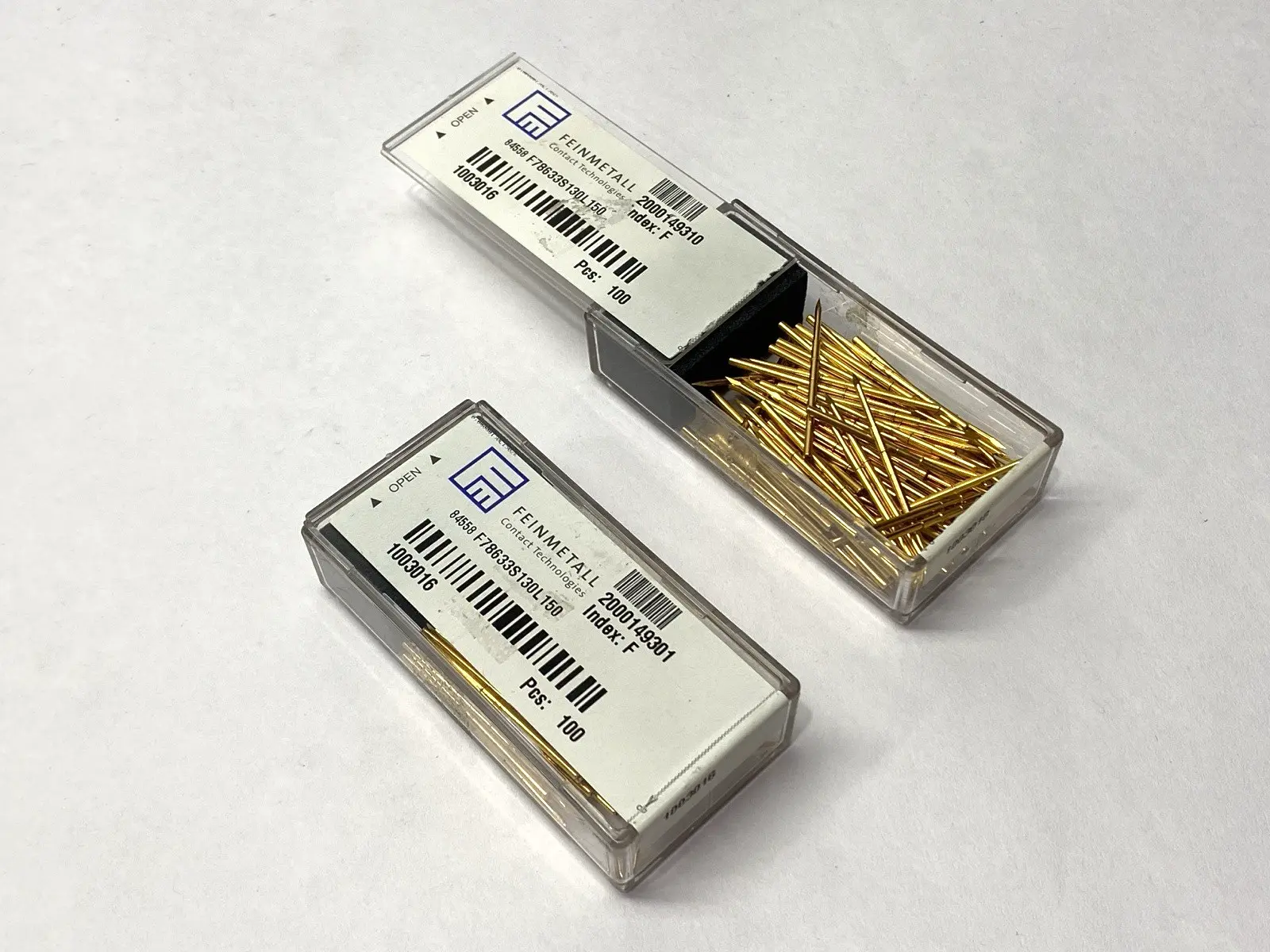 USED FEINMETALL 1003016, F78633S130L150