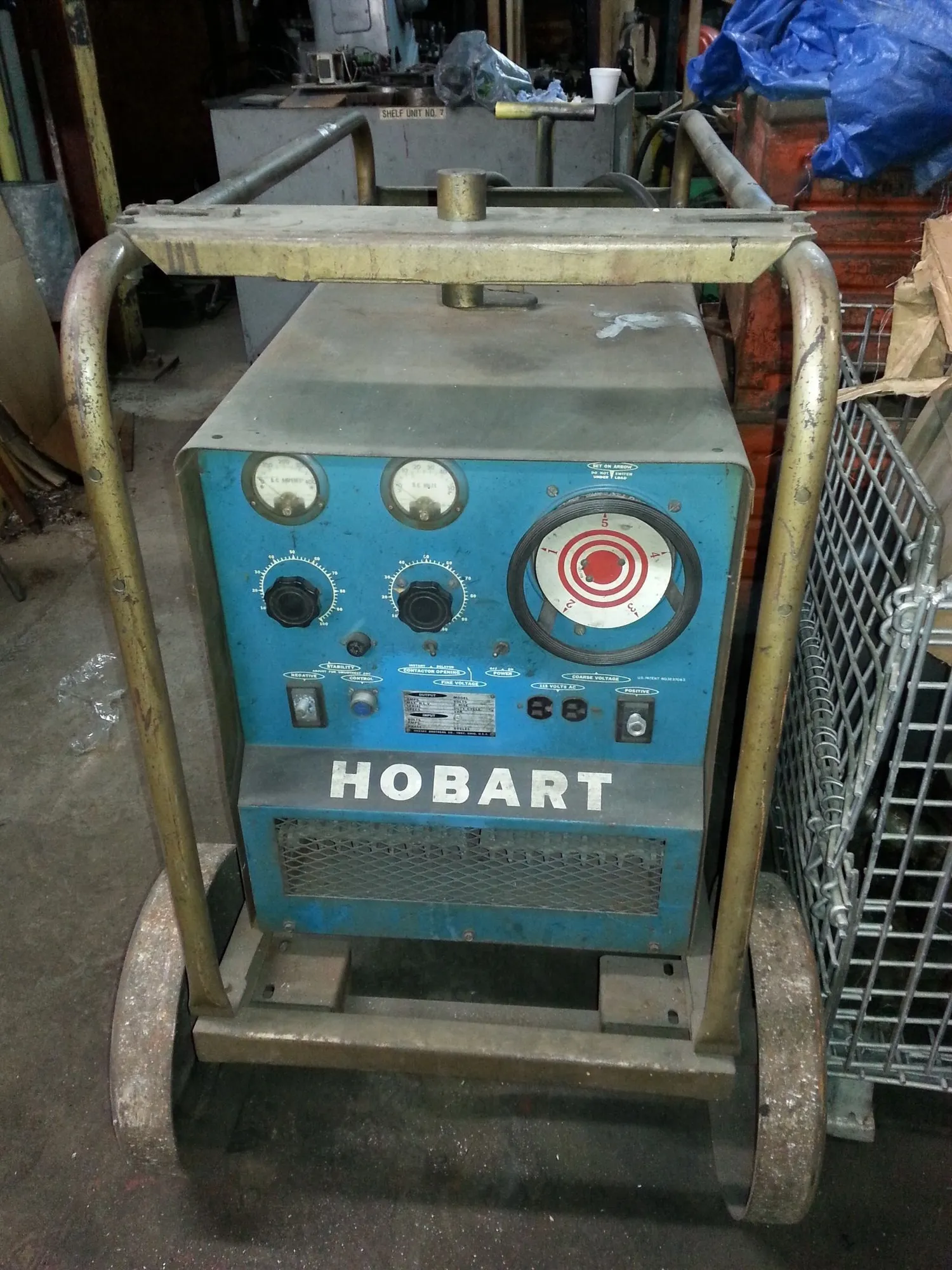 USED HOBART RC300