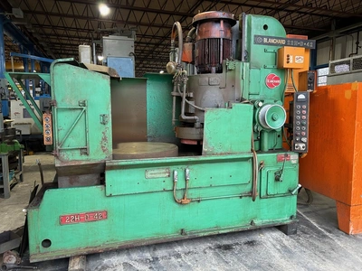 42" BLANCHARD Rotary Surface Grinder