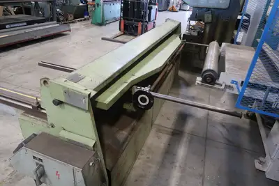 10 ft x 10 Gauge Shear