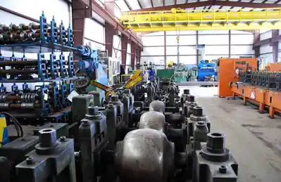 USED ABBEY ETNA MACHINE CO. 6 SXU