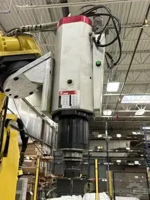 USED 2008 FANUC R-2000IB/125L