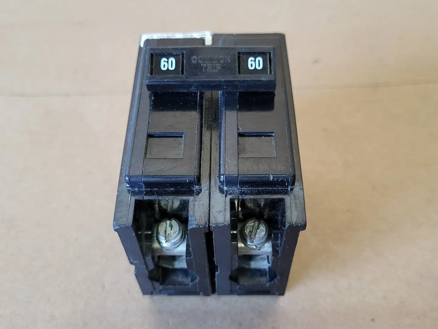 USED CUTLER-HAMMER BA260