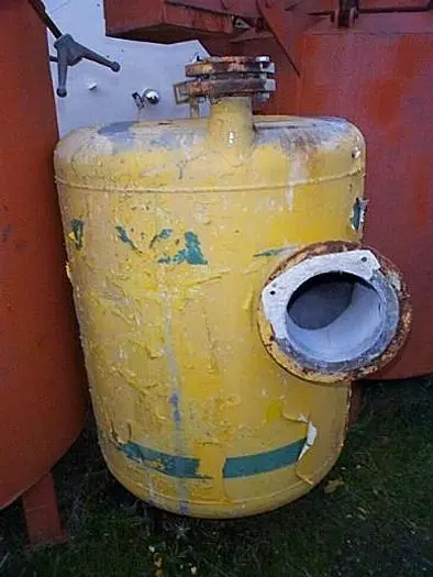Used PSF _UNKNOWN_ Stainless Steel Tanks California US | Machinery & Equipment #138447