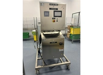 Used HOLLAND HOLLAND S/S 100 LITER VESSEL WITH 40G CIP SKID Pressure Vessels New York US | Michael Benalt Inc #1274259