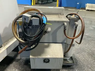 Used MORI SEIKI MV55/50 Vertical Machining Centers Ohio US | HGR 24 #1250358