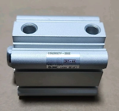 NEW SMC CDQ2B32TF-25DZ
