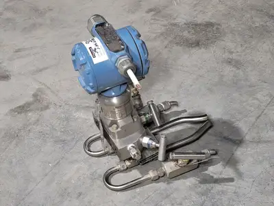 USED ROSEMOUNT 3051SMV5M11A3R2E12A1AK6Q4