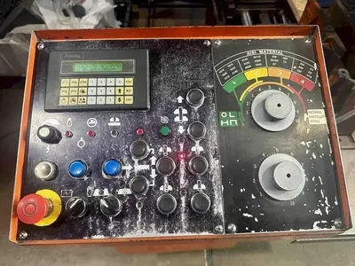 2010 COSEN C-300NC Horizontal Band Saws | Machinery Resources International (10)