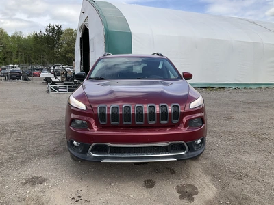 USED 2016 JEEP CHEROKEE