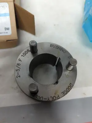 New | in-Stock DODGE 008058 Valves/Fittings Ohio US | Surplus Asset Holdings #1243989