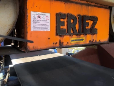 ERIEZ Overhead Conveyor Magnet SP-6530-SC-2