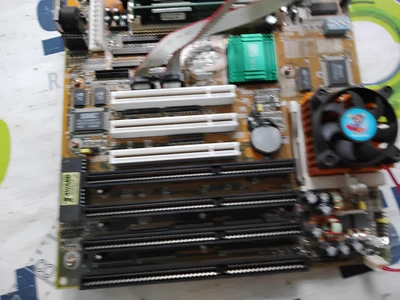 USED SOLTEK J-571B REV 2