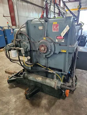USED 1900 DAVIS STANDARD 120MM45CT