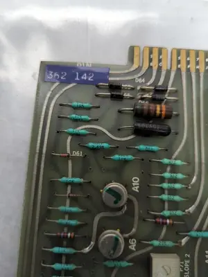 CIRCUIT BOARD,362-142,CIRCUIT BOARD PRE-OWNED