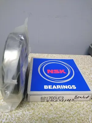 Used NSK 6217DDUC3 Bearings | Surplus Asset Holdings #1189074