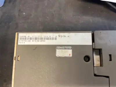 USED SIEMENS 6 GT2102-0BA00