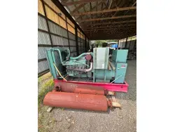 Used 1977 DETROIT DIESEL/LIMA 275 KW GENERATOR SET Diesel Generators Pennsylvania US | Iron Exchange Equipment Solutions #1353707
