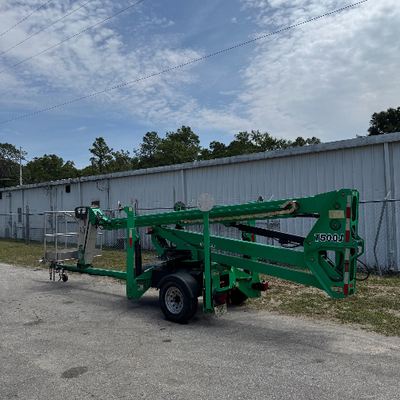 USED 2018 JLG T500J