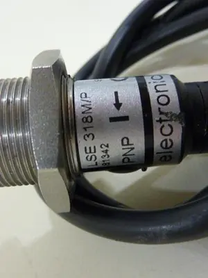 USED LEUZE LSE 318M/P