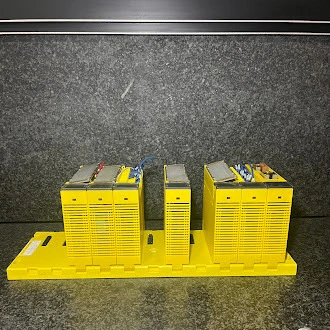 USED FANUC A03B-0807-C001