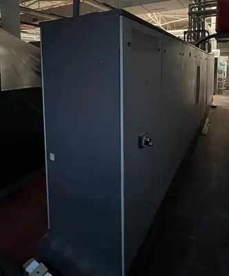 USED 2017 HEIDELBERG CX 102-5+L
