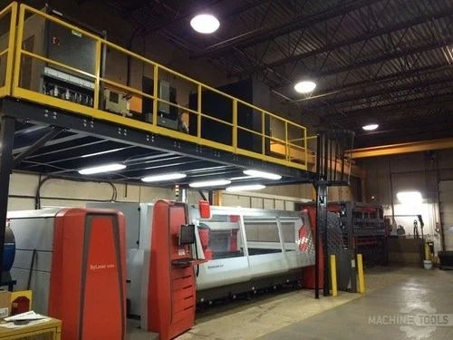 Used BYSTRONIC BYAUTONOM 3015 Laser Cutters | Mac-Tech #400920