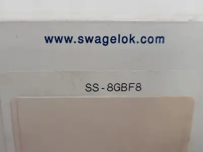 NEW SWAGELOK SS-8GBF8