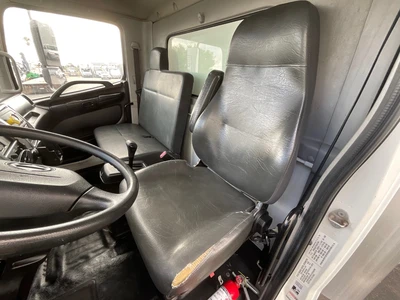 Used 2017 HINO 268 Box trucks California US | Big Truck & Equipment #1412175