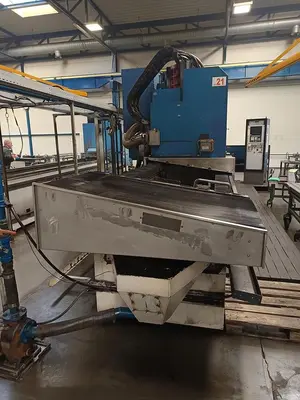 Used 1998 REFORM AR35 TYP 11 Reciprocating Surface Grinders CZ | Amaron s.r.o. #1064625