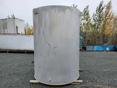 5,880 L Steel Tank