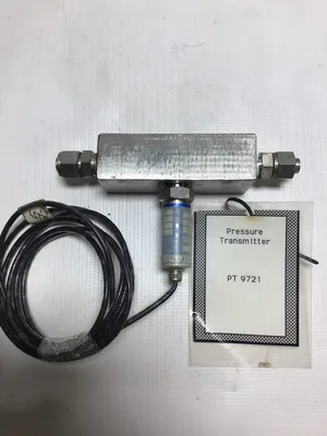 CMC PT 9721 Pressure Transmitter