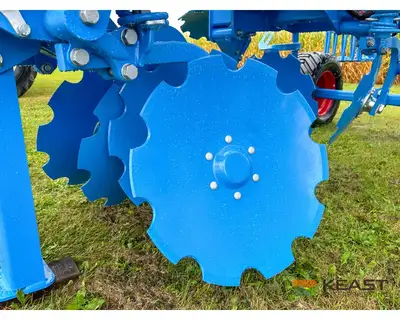 Used LEMKEN _UNKNOWN_ Disc Harrows Iowa US | Keast Enterprises #1360354