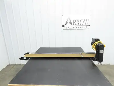 Used PAX _UNKNOWN_ Belt Conveyors Indiana US | Arrow Industrial #1366789