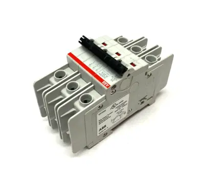 Used ABB 2CDS273327R0547, SU203PR-K35A Circuit Breakers Michigan US | Maverick Industrial Sales #1455703