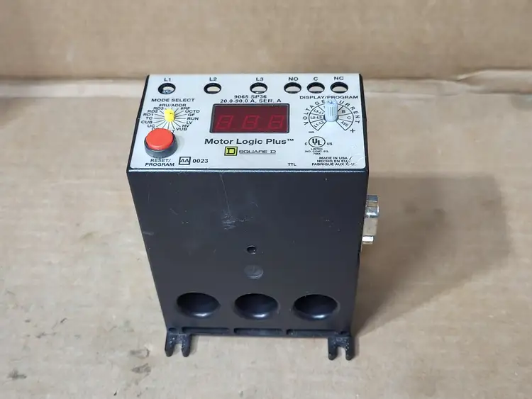 Used SQUARE D 9065 SP36 Misc Electrical & Power Parts British Columbia CA | Lenmark #836433