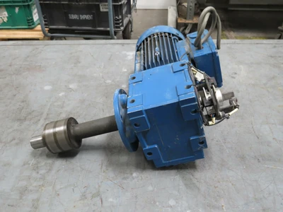 Used SEW EURODRIVE _UNKNOWN_ A.C. Motors Texas US | OCO Industrial #1601348