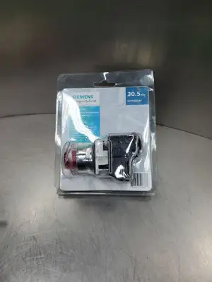 USED Siemens 52PT6D2AP PushButton Illuminated Switch, 1NO-1NC